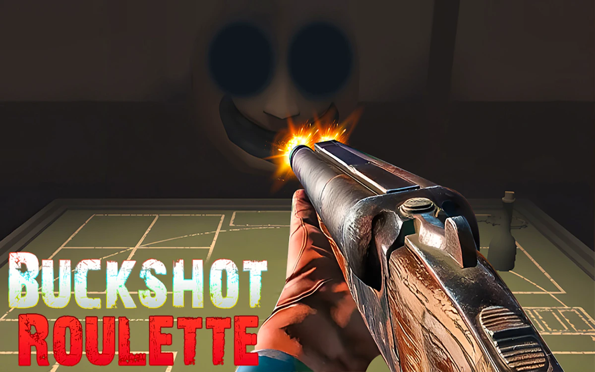 Buckshot Roulette Preview