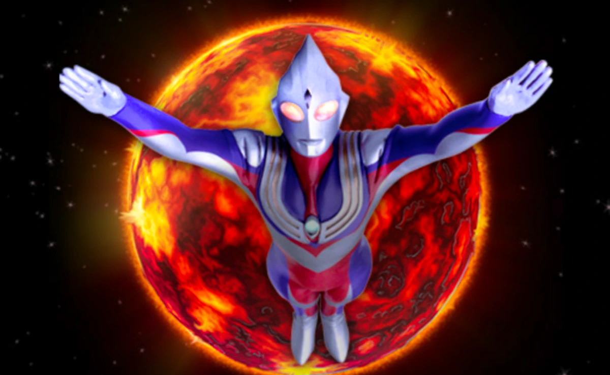 Ultraman Planet Adventure Preview