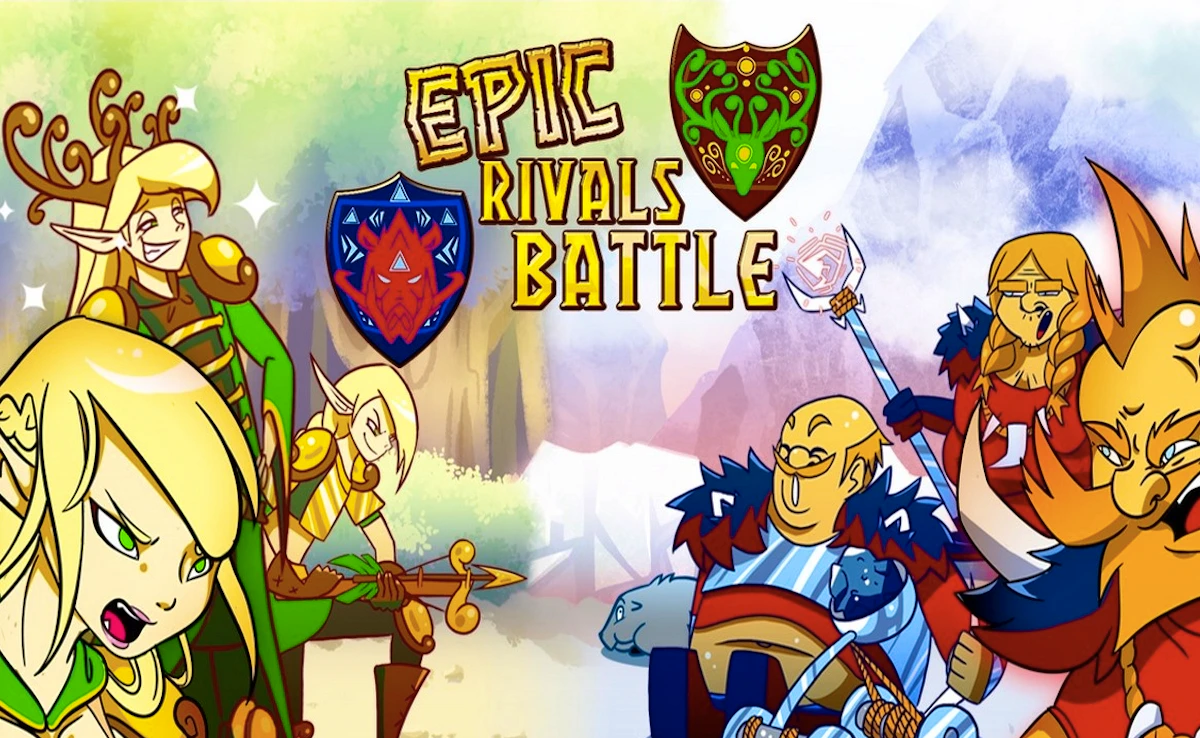 Epic Rivals Battle Game