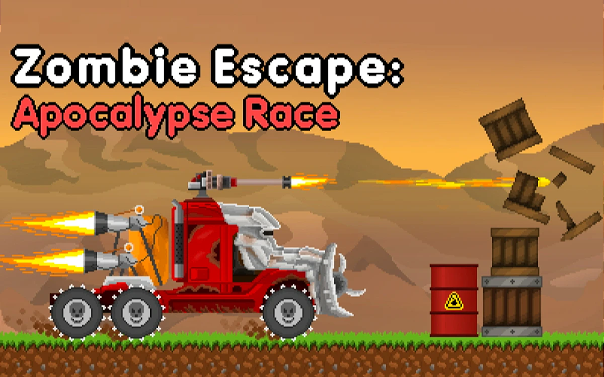 Zombie Escape: Apocalypse Race Preview