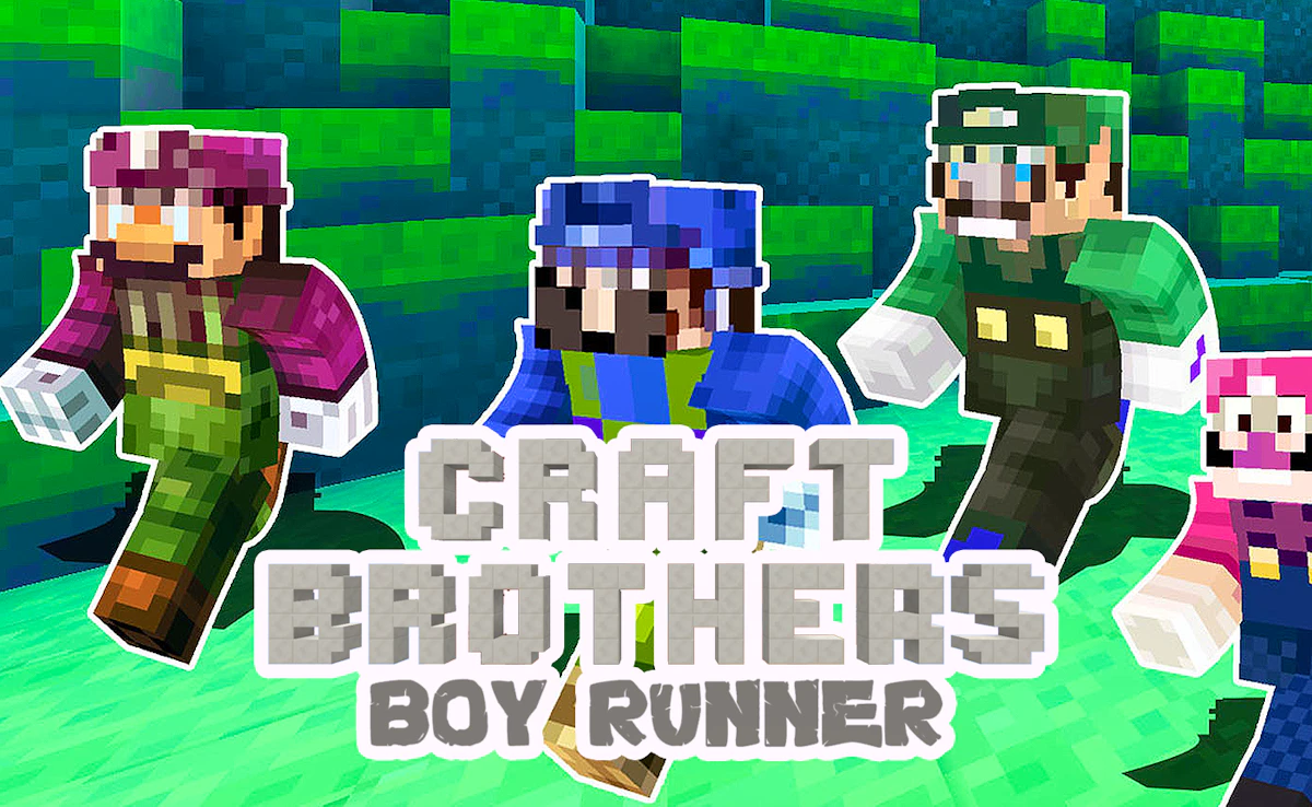 Craft Bros Boy Runner Preview