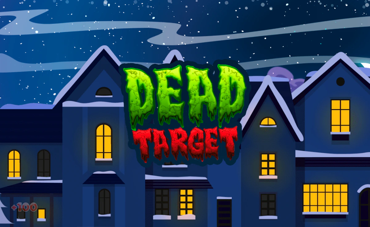 Dead Target Shoot Zombies Preview