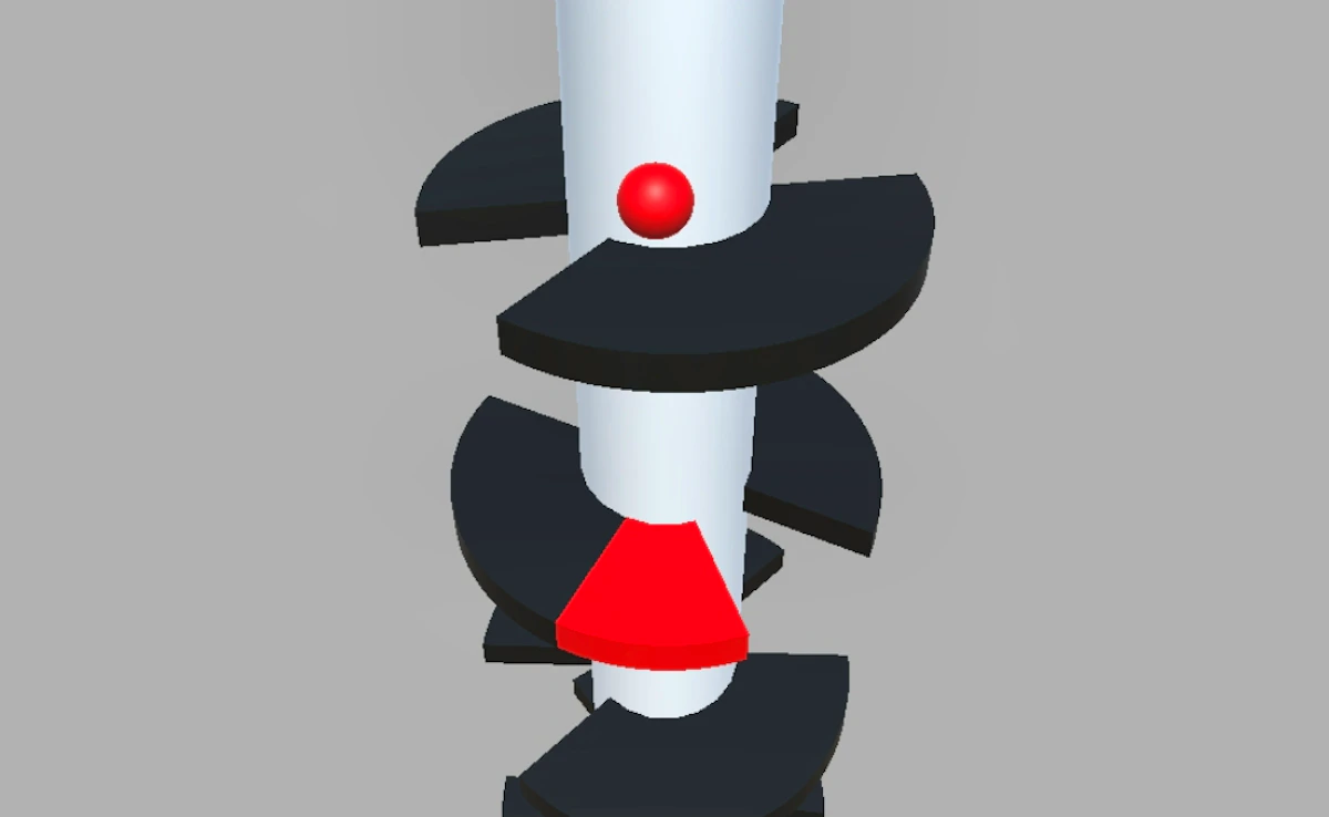 Helix Big Jump Game