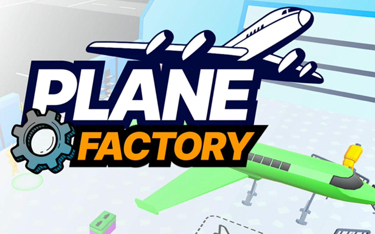 Plane Factory Game