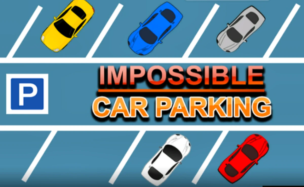 Impossible Car Parking Preview
