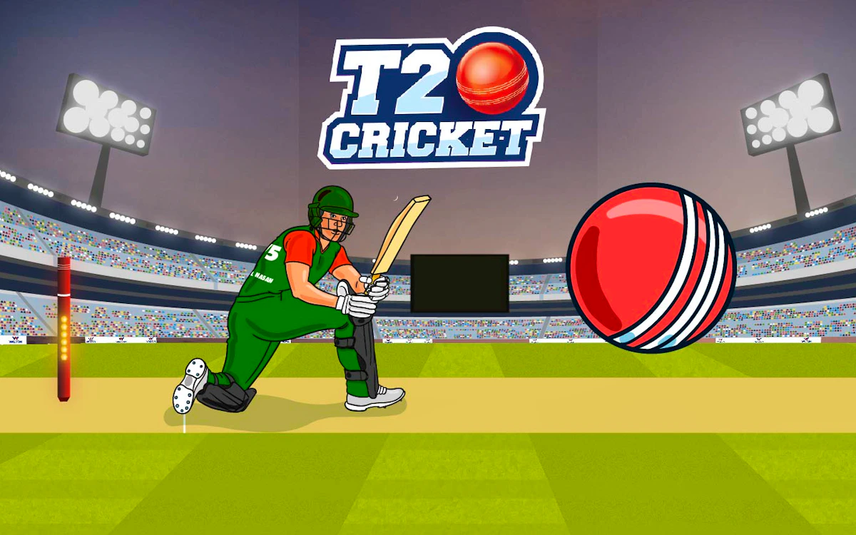 T20 Cricket Game