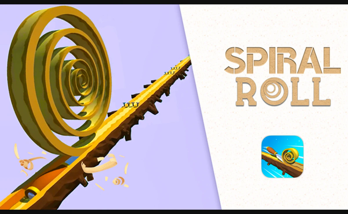 Spiral Roll Preview
