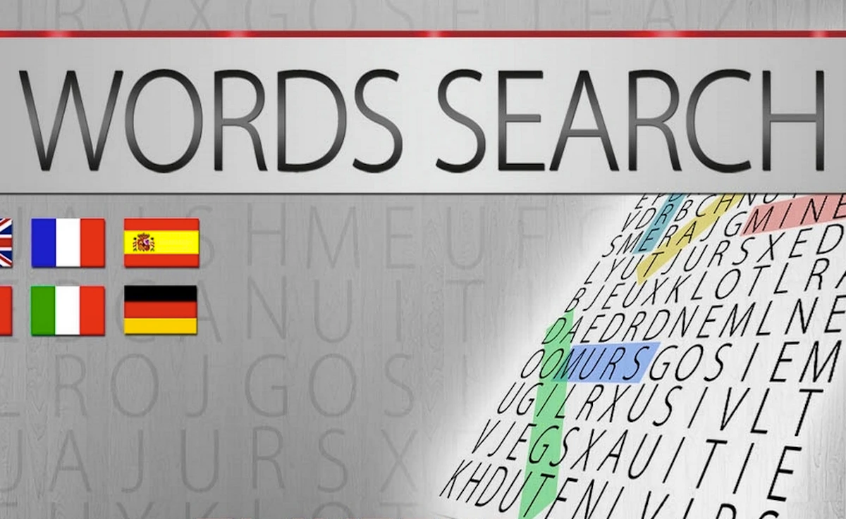Words Search Game