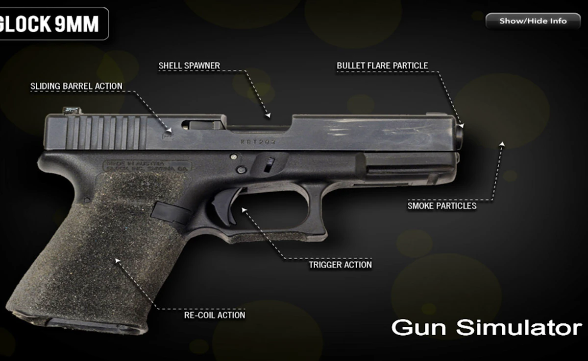 Gun Simulator Preview