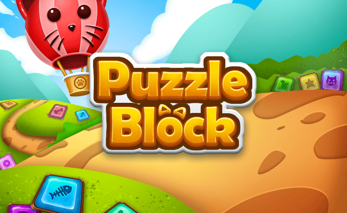 Puzzle Block Preview