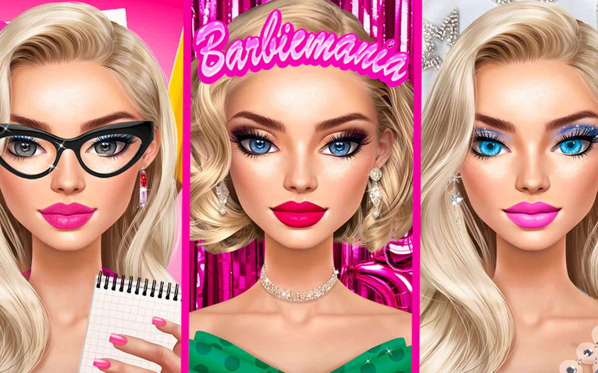 Barbiemania Game