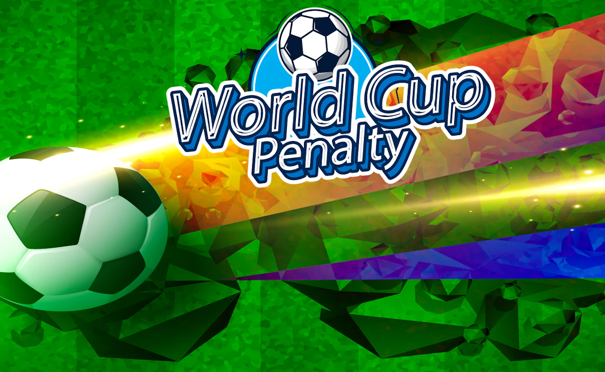 World Cup Penalty Football Game Preview
