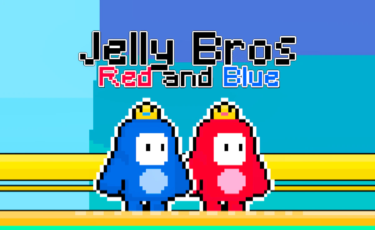 Jelly Bros Red And Blue Preview