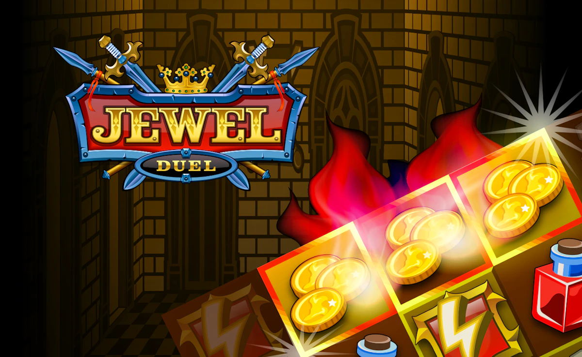 Jewel Duel Game