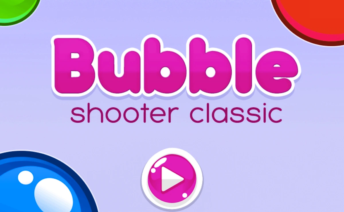 Bubble Shooter Classic Game