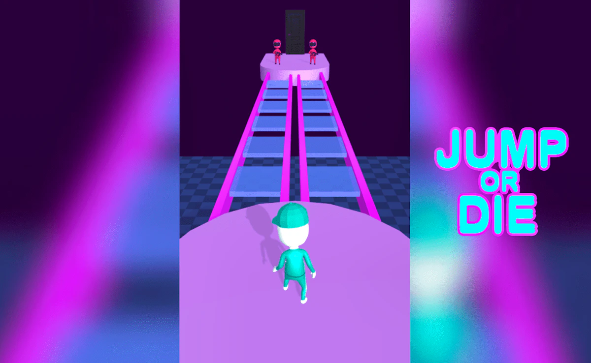 Jump Or Die Game