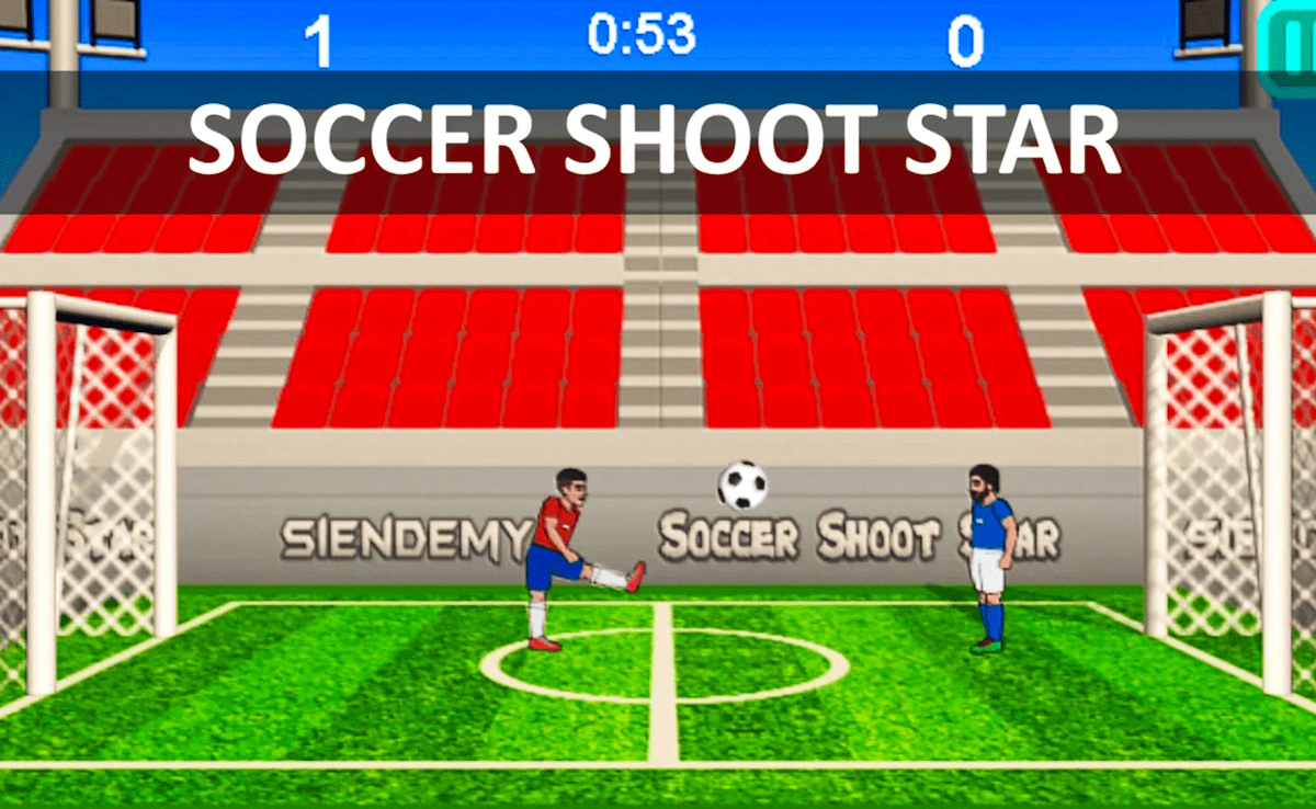 Soccer Shoot Star Preview