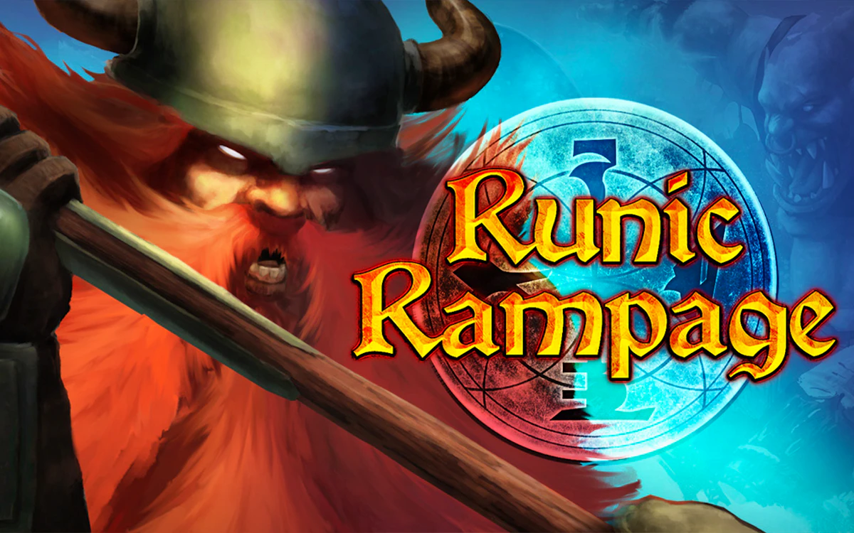 Runic Rampage Preview