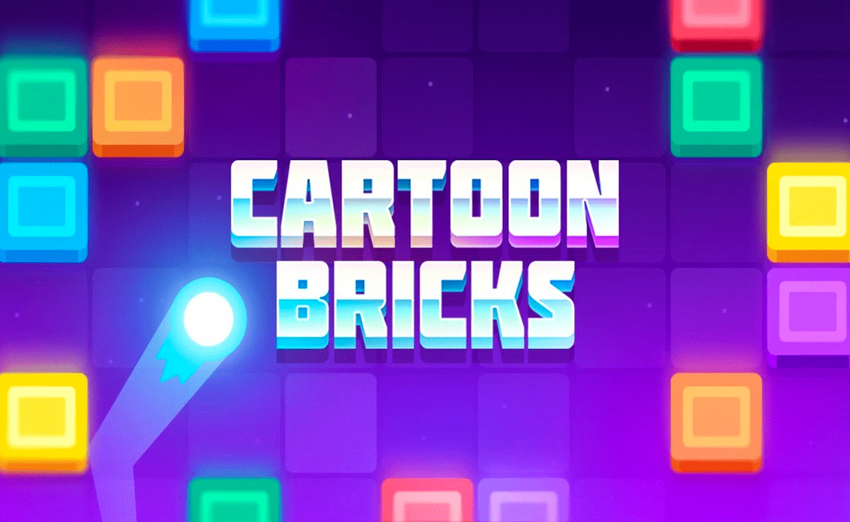 Cartoon Bricks Game