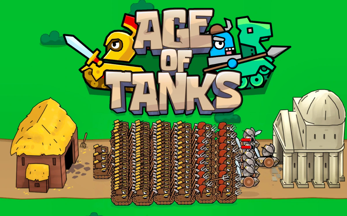 Age Of Tanks Warriors: Td War Preview