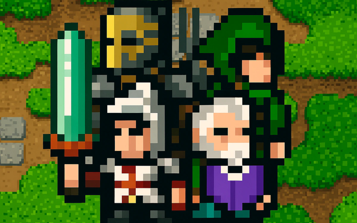 The Quest Arena Game