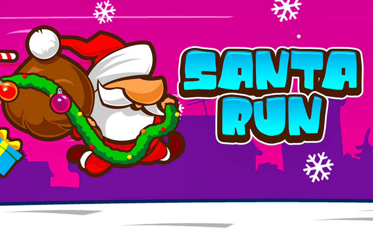 Santa Run Preview