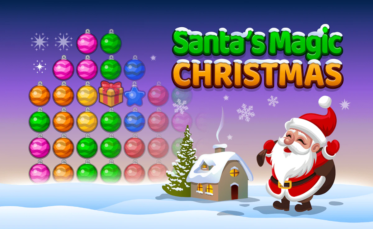 Santa Magic Christmas Preview