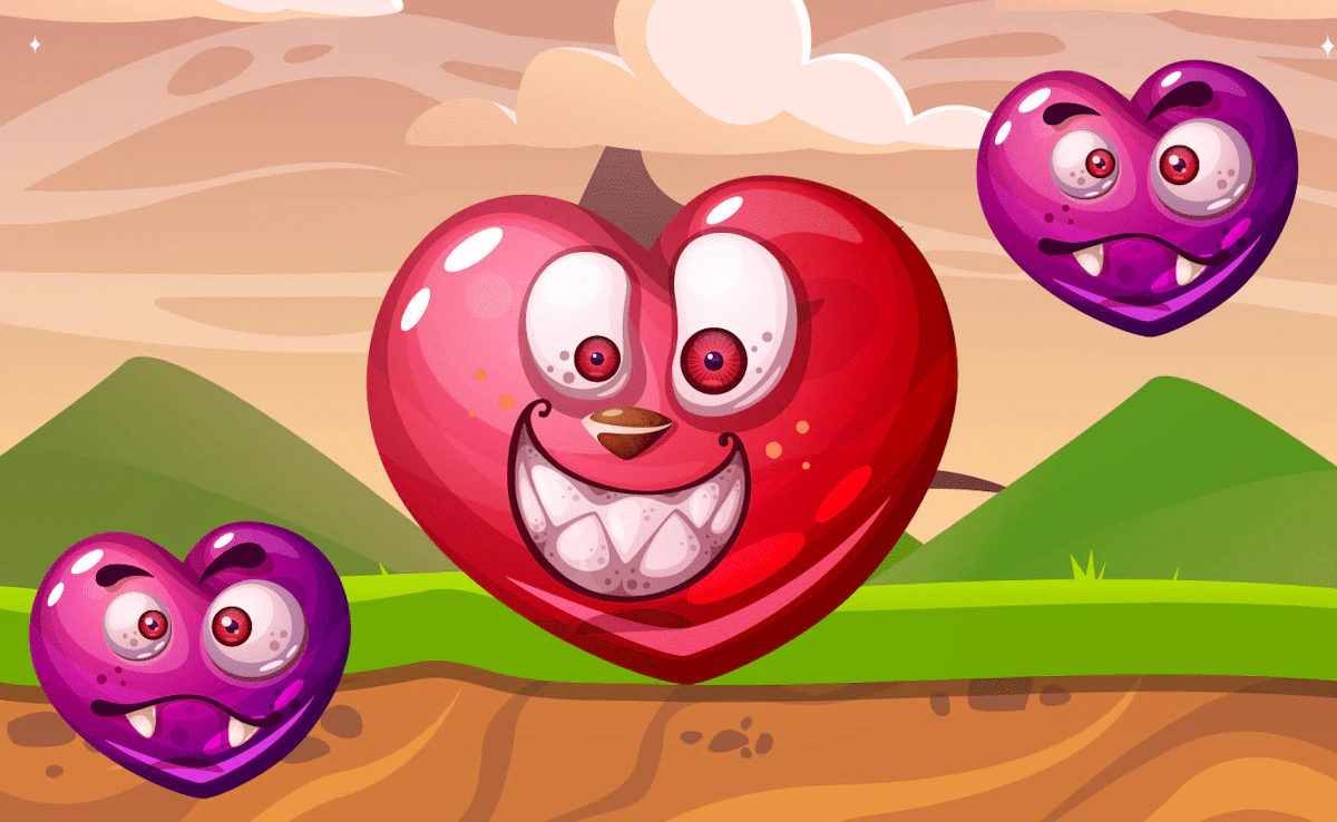 Heart Match Master Game Preview