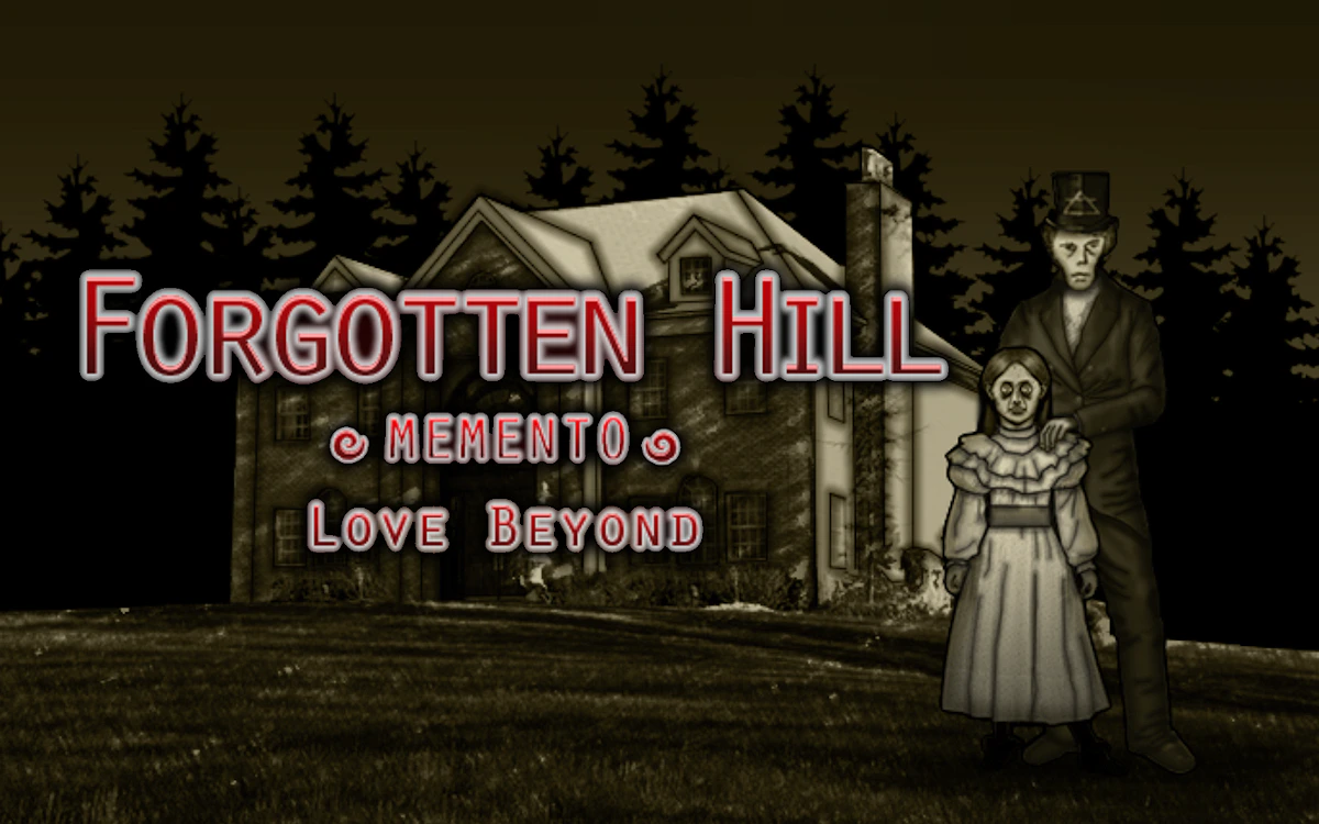 Forgotten Hill Memento: Love Beyond Preview