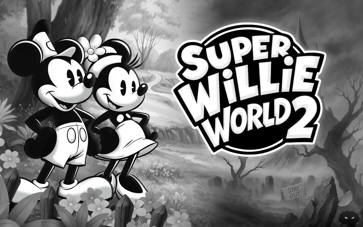 Super Willie World 2 Game