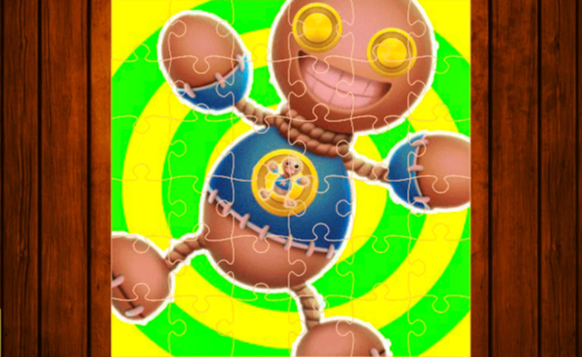 Buddy Jigsaw Puzzles Game