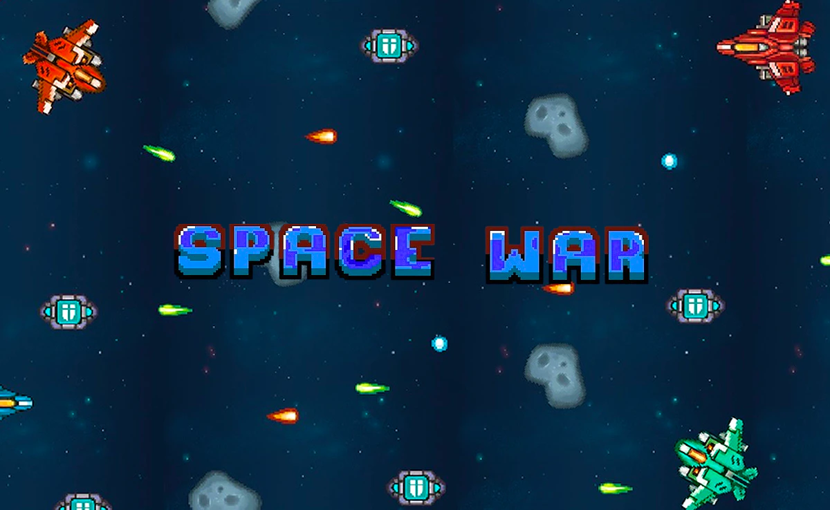 Space War Preview