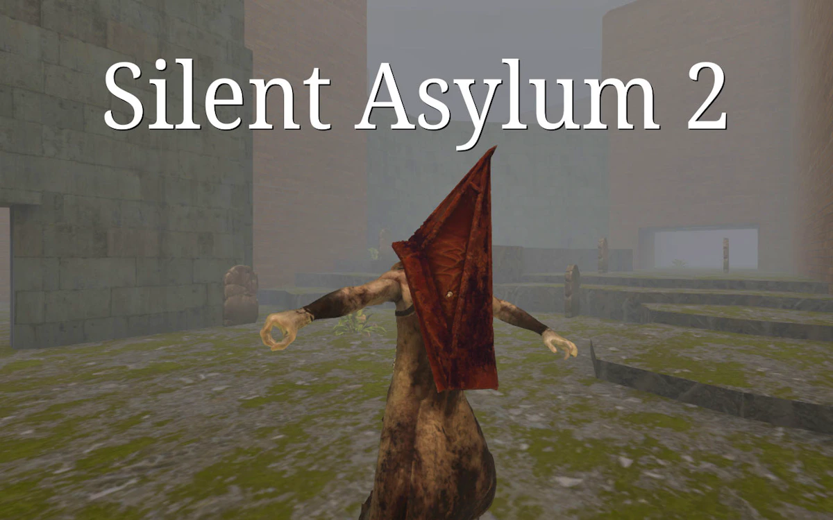Silent Asylum 2 Game Preview