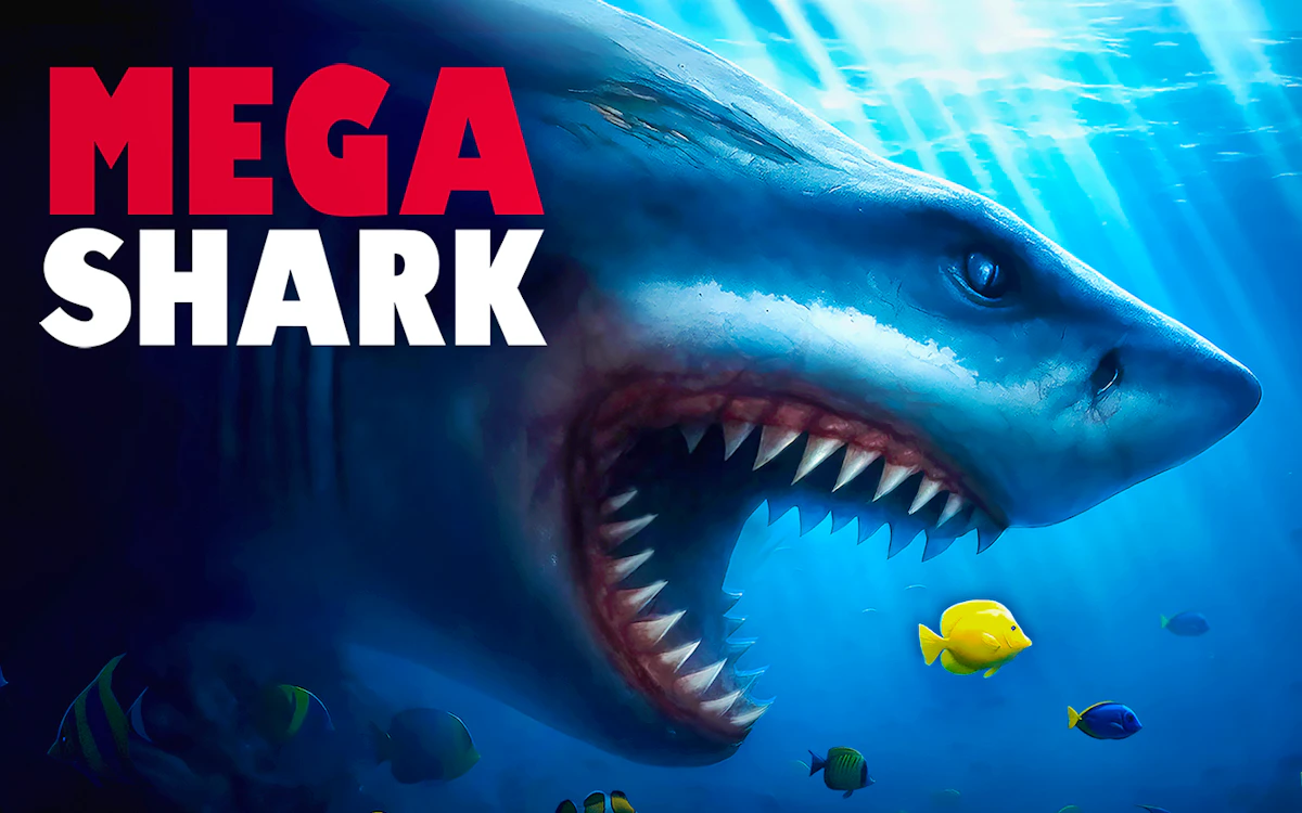 Mega Shark Game
