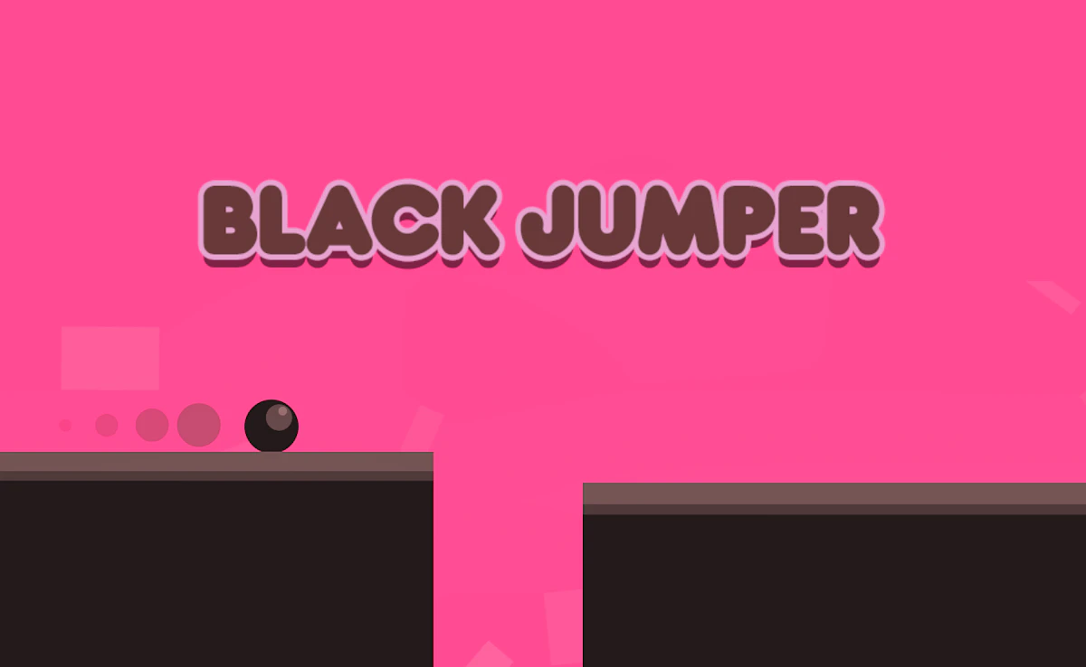 Black Jumper Preview