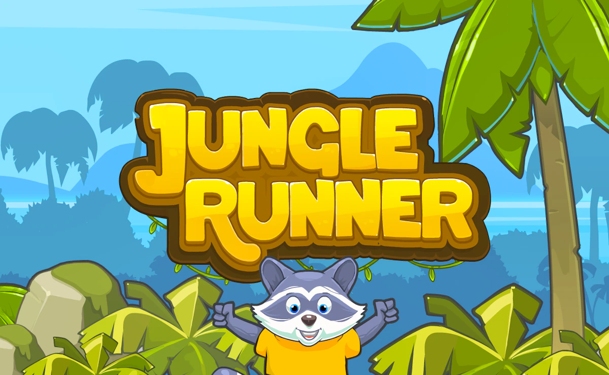 Jungle Runner Game