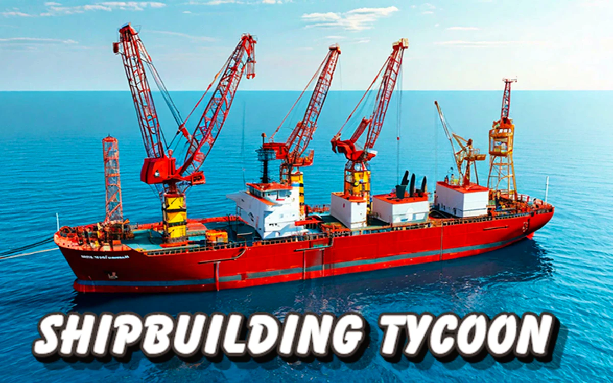 Shipbuilding Tycoon Preview