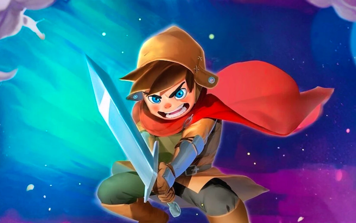 Unbroken Soul Game Cover