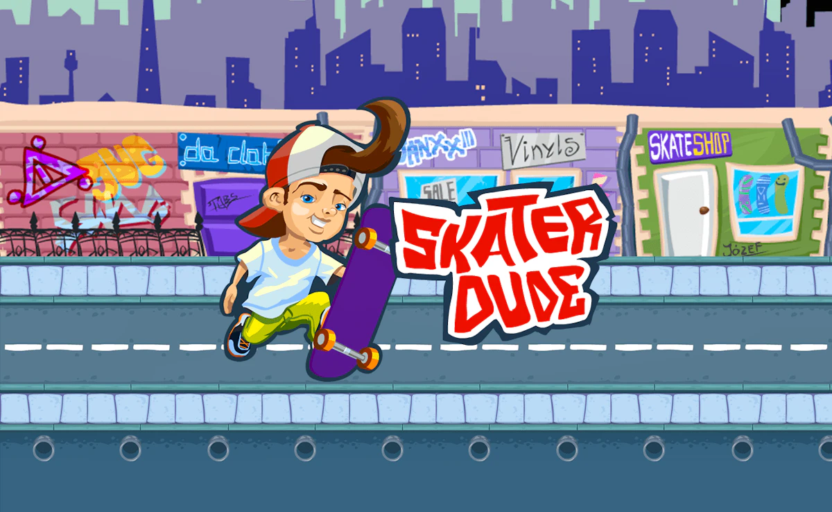 Skater Dude Preview