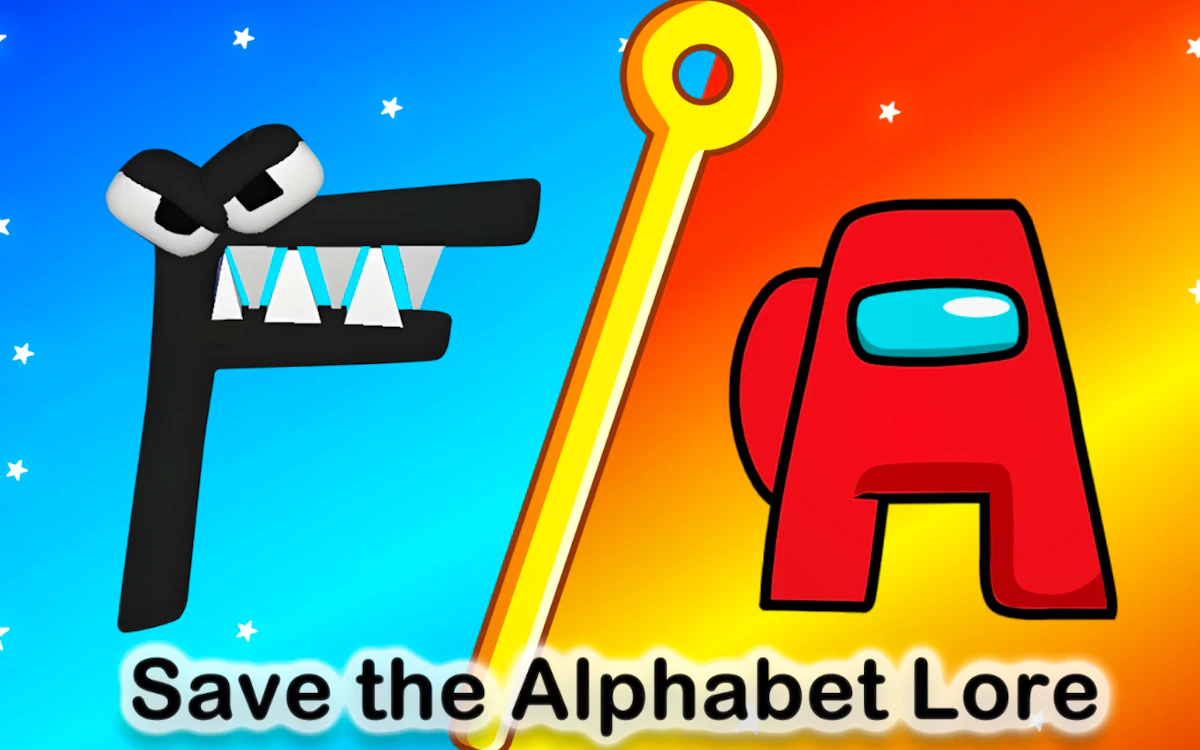 Save The Alphabet Lore Game