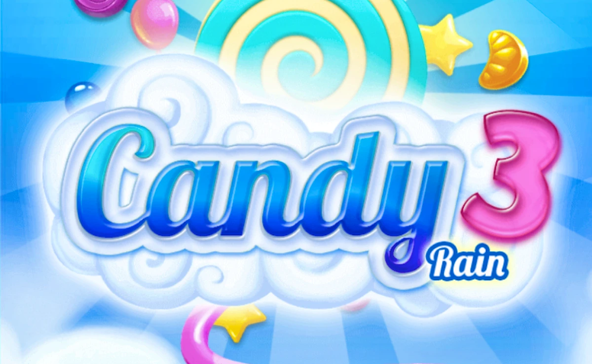 Candy Rain 3 Game