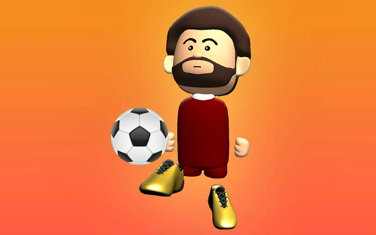 Football Juggle Game Thumbnail