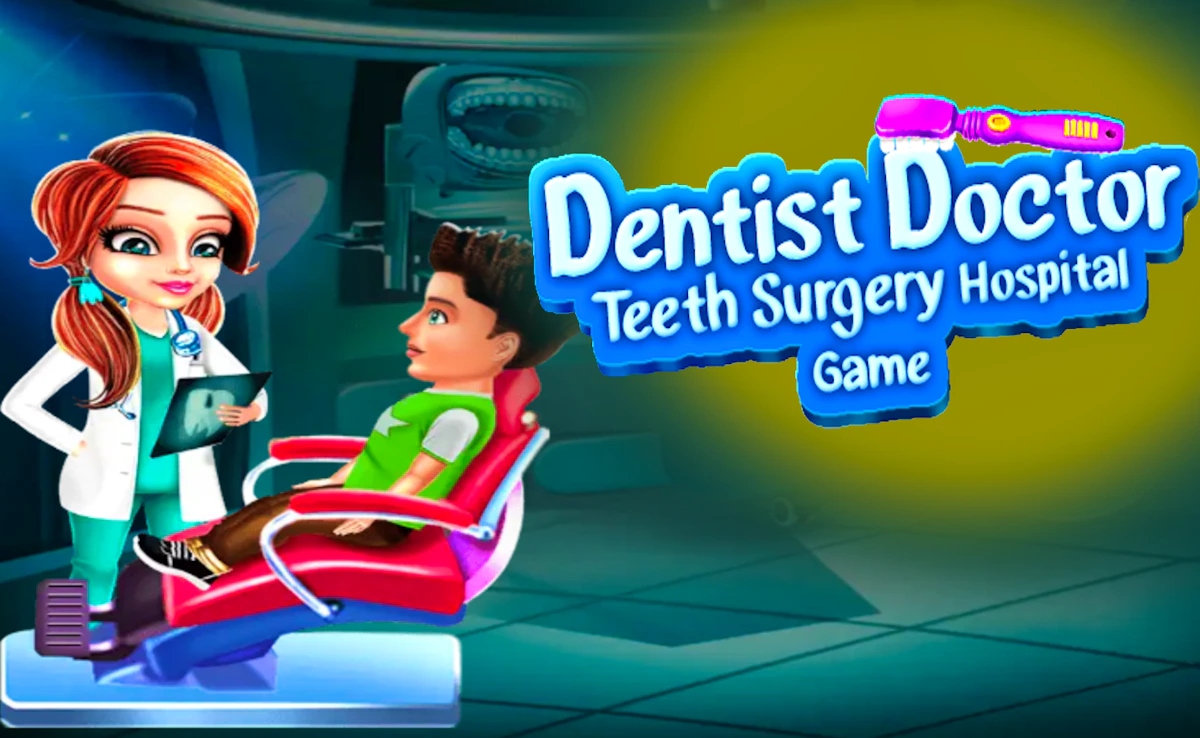 Dentist Doctor Teeth Surgery Hospital Preview