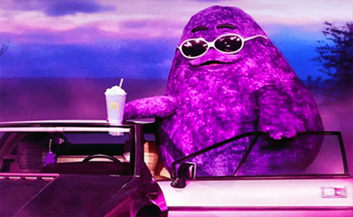 Grimace Shake Hidden Skibidi Toilet Preview