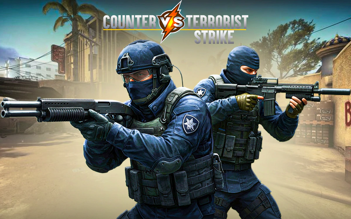 Counter Vs Terrorist Strike Preview