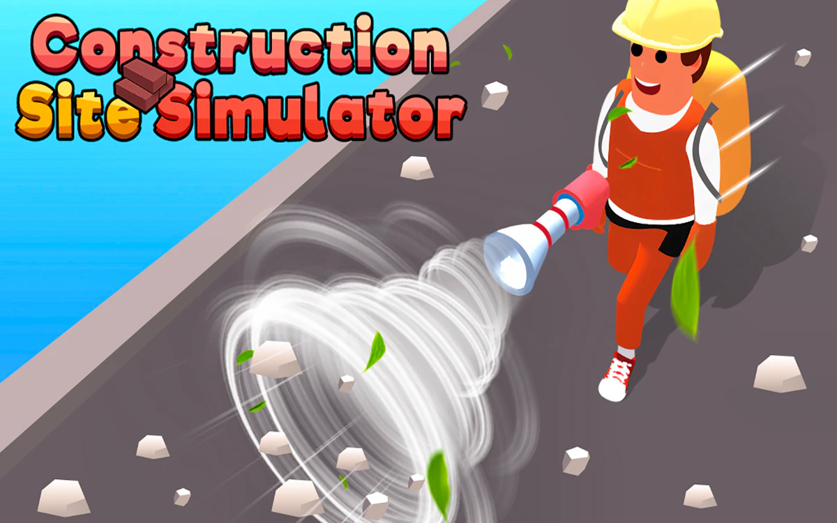 Construction Site Simulator Preview