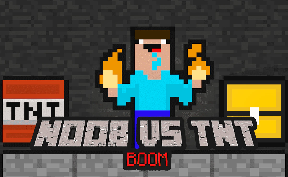 Noob Vs Tnt Boom Preview