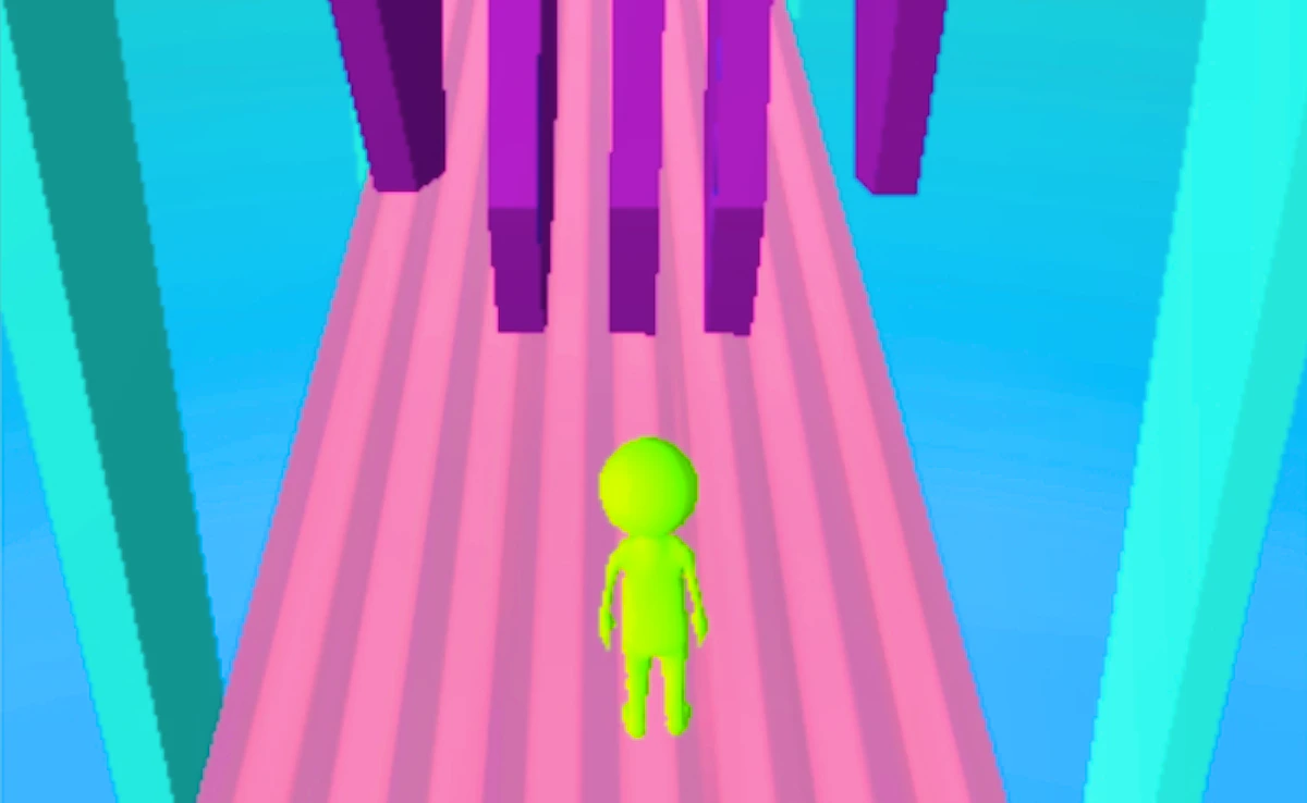 Fun Run Race 3d Game Thumbnail