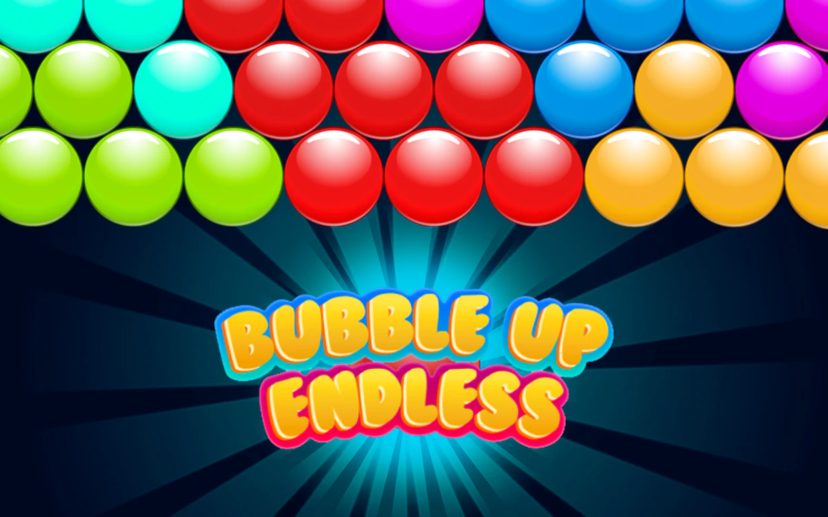 Bubble Up Endless Preview