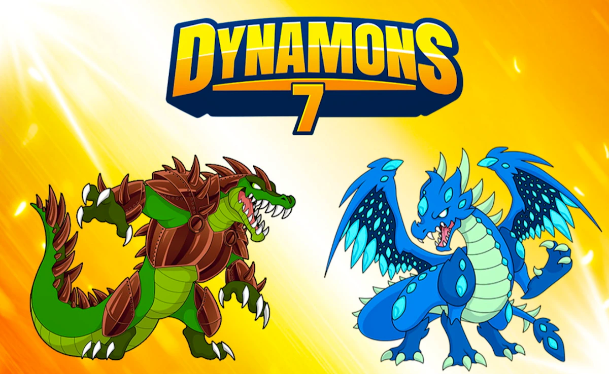 Dynamons 7 Preview